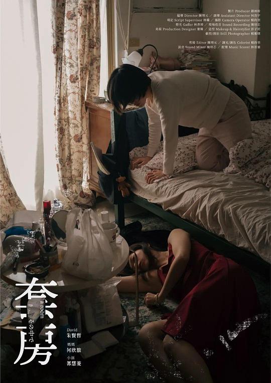 《双人套房》电影封面