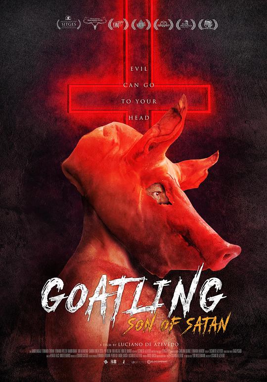 《撒旦之子》电影封面