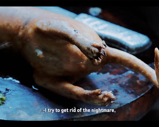 《做夢》纪录片封面