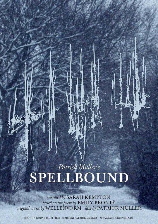 《Spellbound》电影封面
