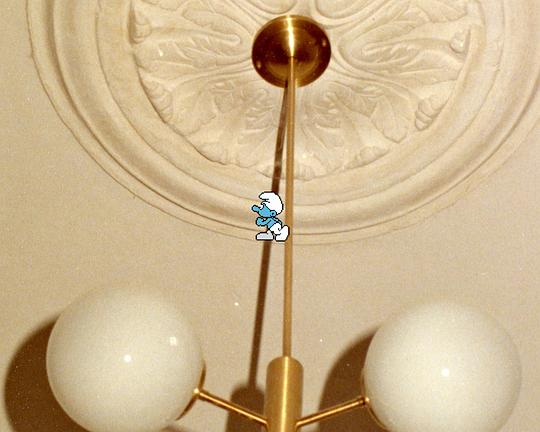 《Blue Land》电影封面