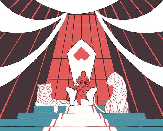 《Dear Brother》动画封面