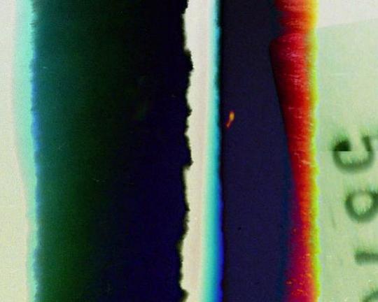 《截斷面 No.444》电影封面