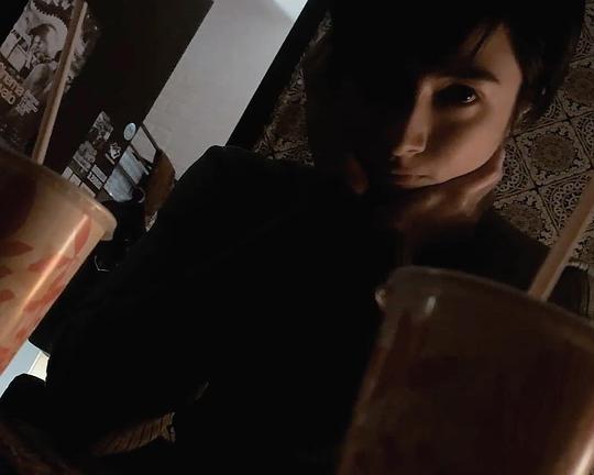 《於是我安靜了》电影封面