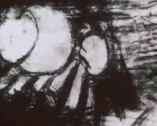 《Племянник кукушки》动画封面