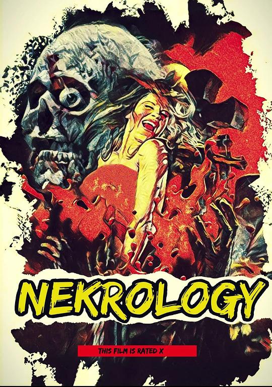 《Nekrology》电影封面