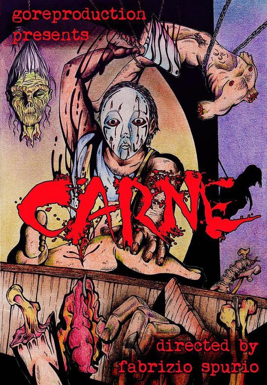 《Carne》电影封面