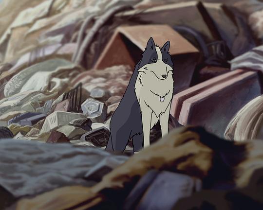 《홈》动画封面