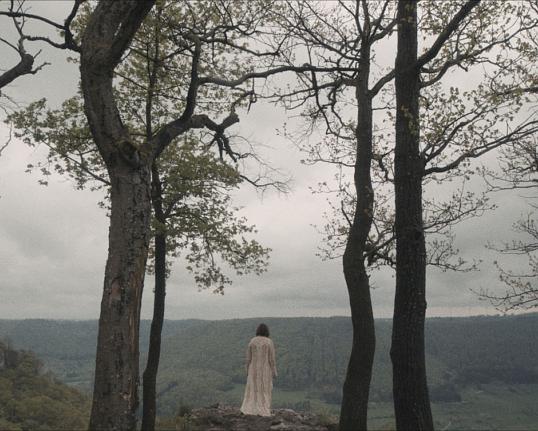 《Kurschatten》电影封面