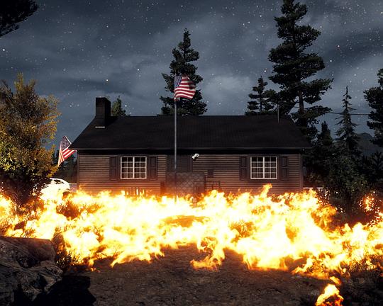 《End Time and the Trajectories of Ancestors》电影封面