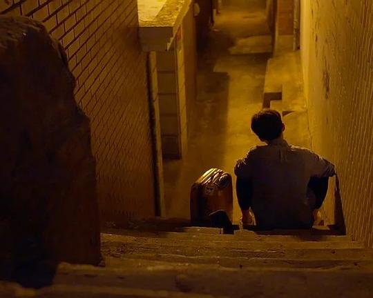 《在首尔没有家》电影封面