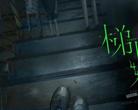 《梯间44层》电影封面