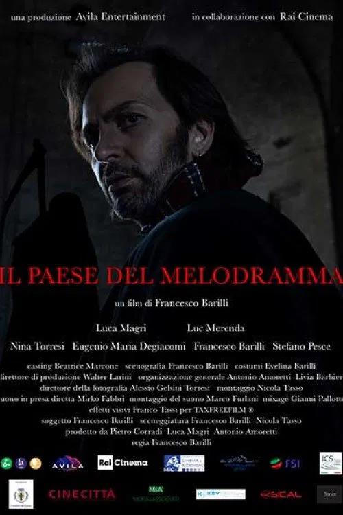 《Il paese del melodramma》音乐封面