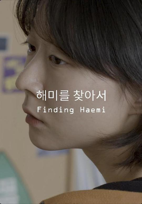 《寻找海美》电影封面