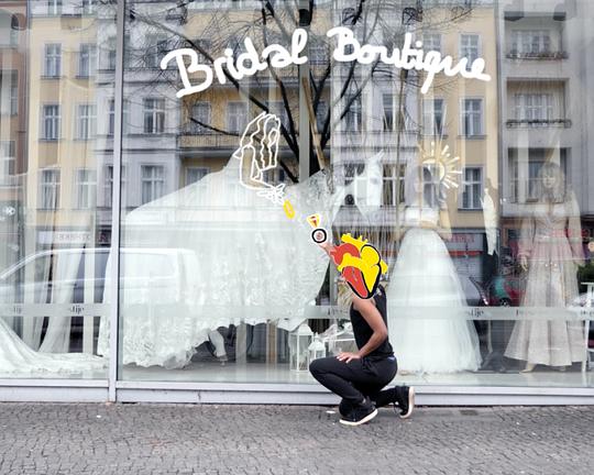 《NO ROMO》电影封面