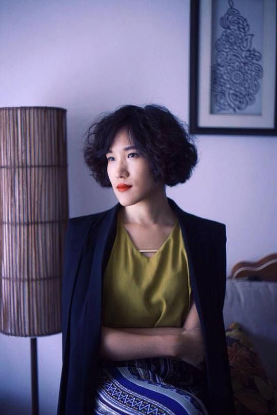 《偏安之鄉》电影封面