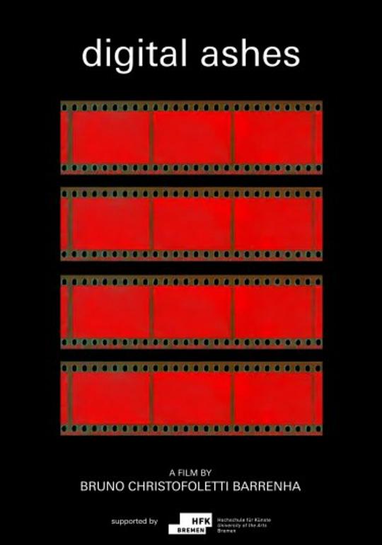 《Digital Ashes》电影封面