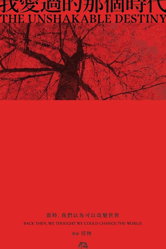 《我愛過的那個時代》电影封面