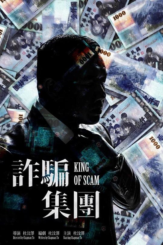 《詐騙集團》电影封面