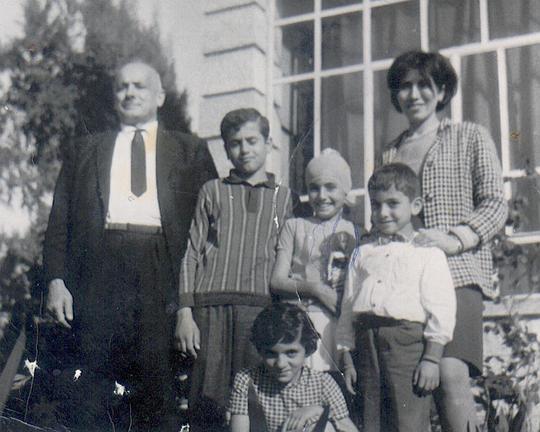 《Vision of Basra》电影封面