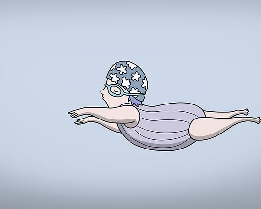 《Meta》动画封面