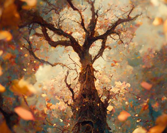 《叶子项目》纪录片封面