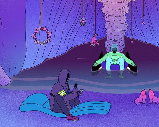 《El after del mundo》动画封面