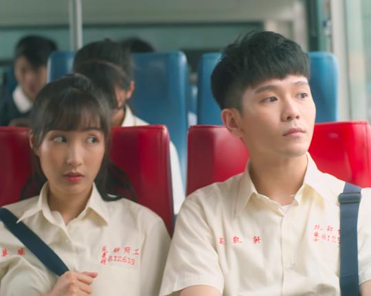 《悄悄畫》电影封面