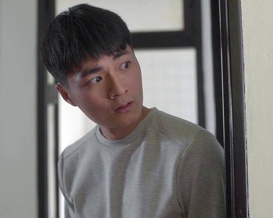 《阿文不在家》电影封面