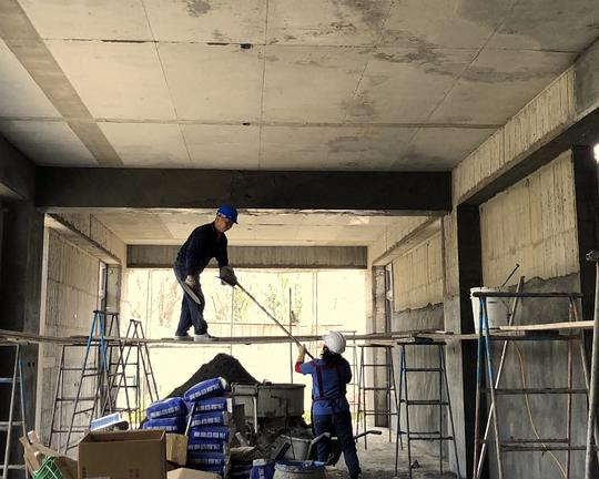 《阮是做土水》纪录片封面