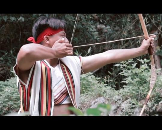 《月戰》电影封面