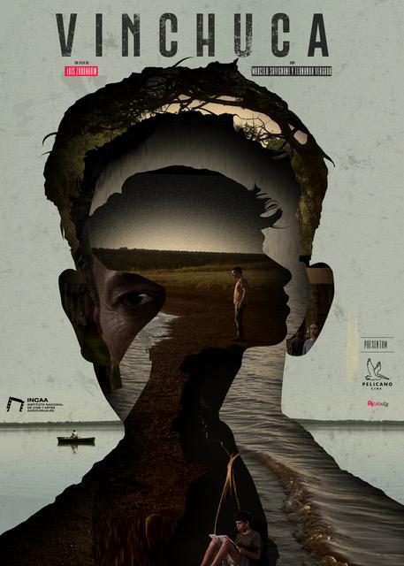 《锥蝽》电影封面