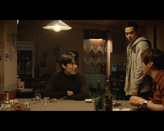 《Poor House》电影封面