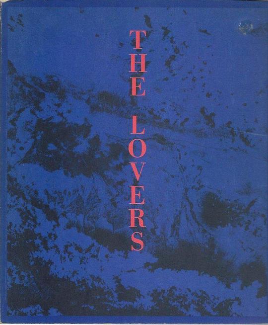 《情人•长城》电影封面