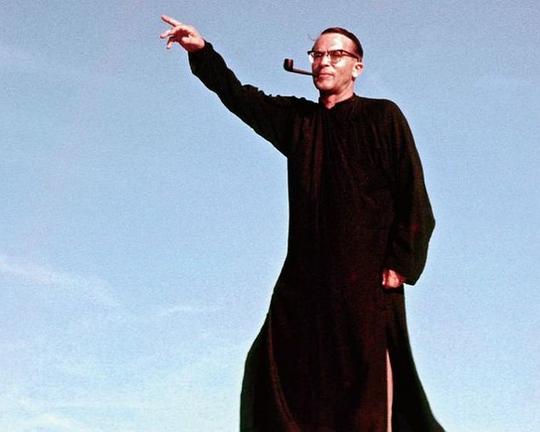 《公東的教堂》纪录片封面