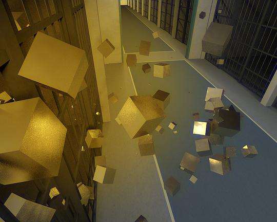 《孔隙度谷2：骗子的阴谋》纪录片封面