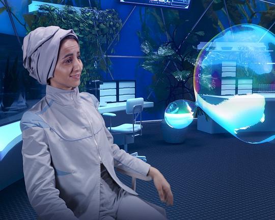 《At the Surisol Underwater Lab》纪录片封面