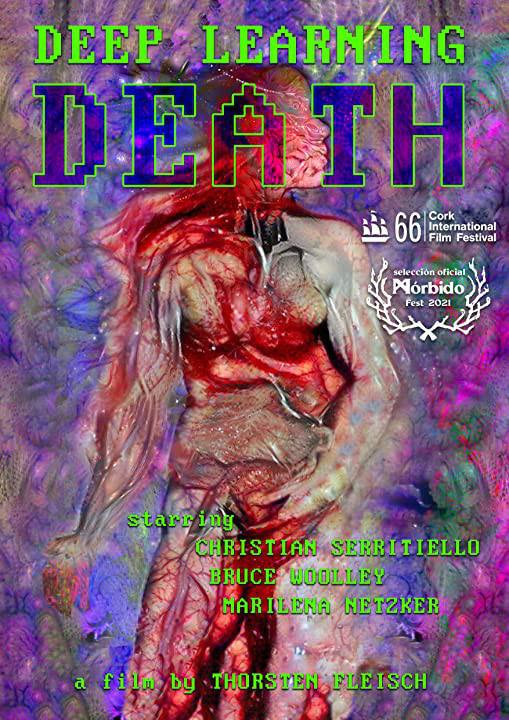 《Deep Learning Death》电影封面