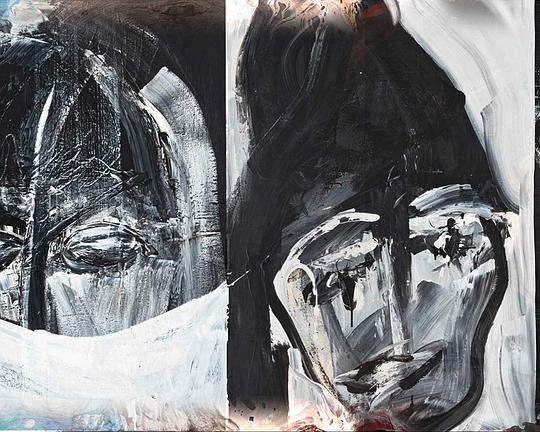 《Wer du bist》电影封面