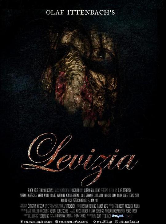 《列维奇亚》电影封面