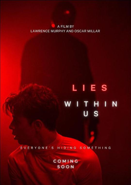 《Lies Within Us》电影封面