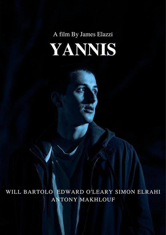 《Yannis》电影封面
