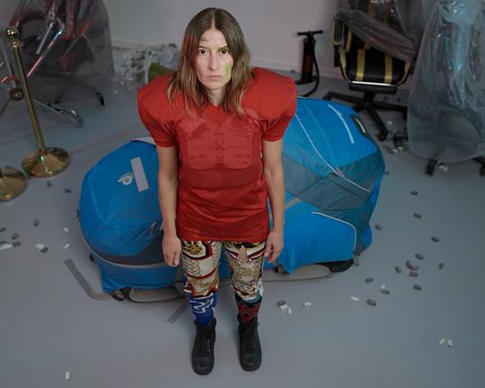 《Anima Overdrive》电影封面