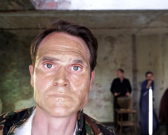 《Das eigensinnige Kind》电影封面