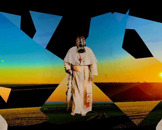 《Was du gesehen haben wirst》电影封面