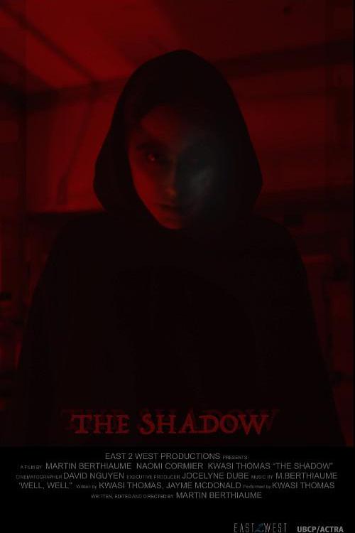 《影灵》电影封面