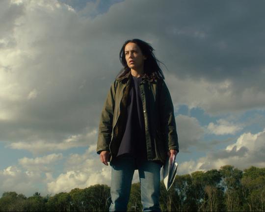 《Fragmentada》电影封面