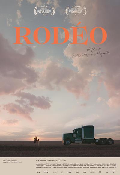 《牛仔竞技赛》电影封面