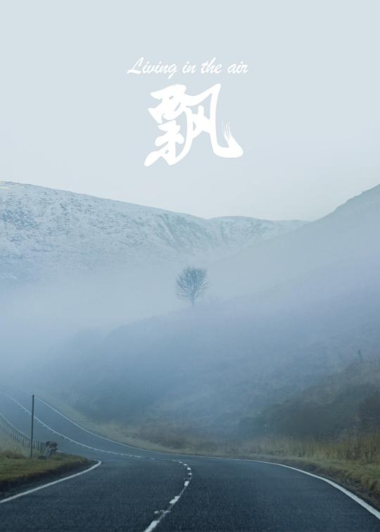 《飘》纪录片封面