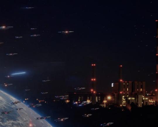 《Deus ex Machina》电影封面